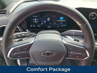 2025 Chevrolet Tahoe RST