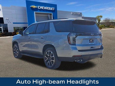 2025 Chevrolet Tahoe RST