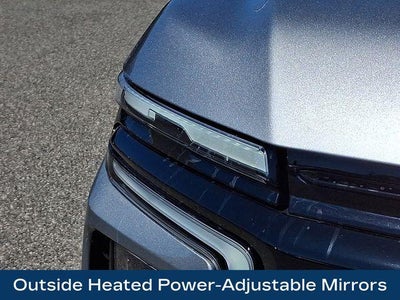 2025 Chevrolet Tahoe RST