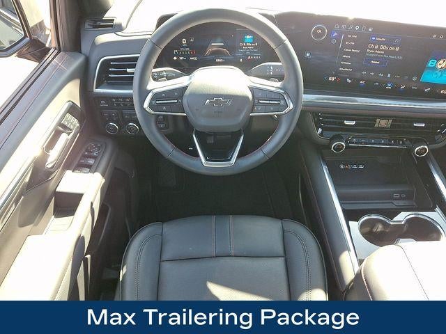 2025 Chevrolet Tahoe RST