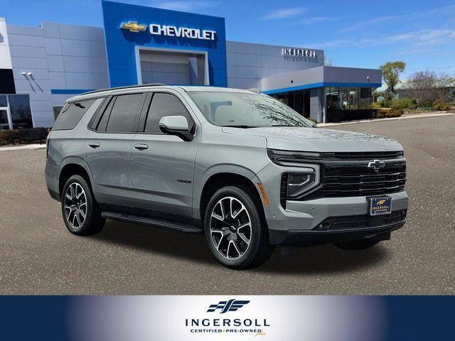 2025 Chevrolet Tahoe RST