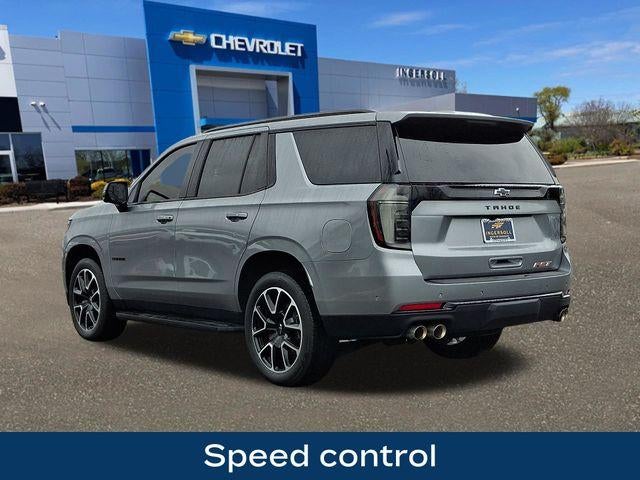 2025 Chevrolet Tahoe RST