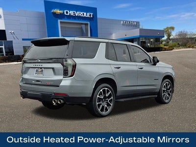 2025 Chevrolet Tahoe RST