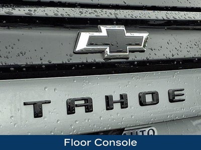 2025 Chevrolet Tahoe RST