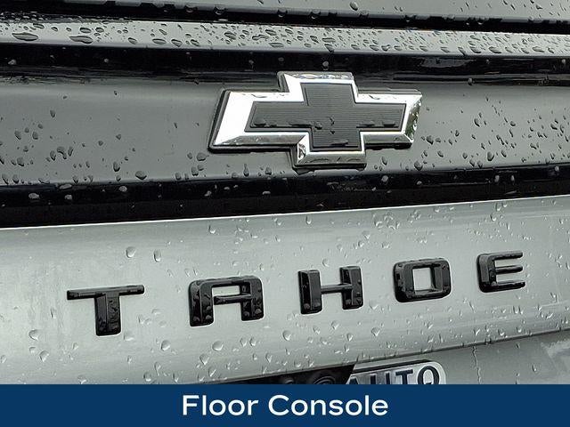 2025 Chevrolet Tahoe RST