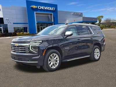 2025 Chevrolet Tahoe Premier