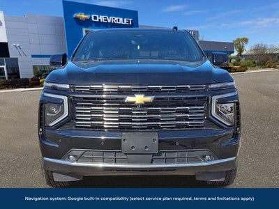 2025 Chevrolet Tahoe High Country
