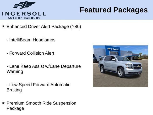 2019 Chevrolet Tahoe LT