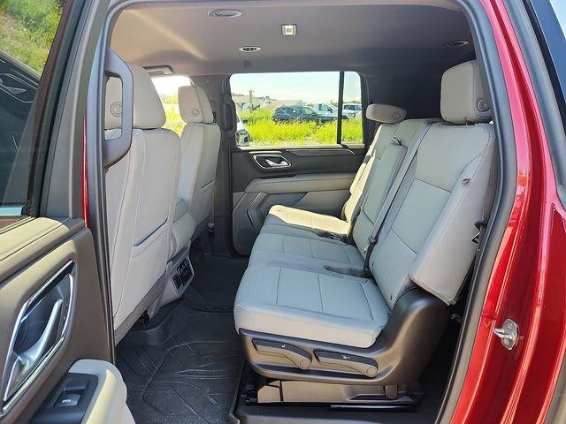 2022 Chevrolet Suburban LS