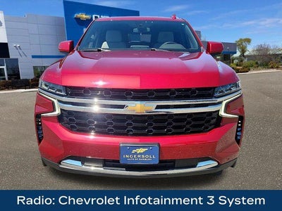 2022 Chevrolet Suburban LS