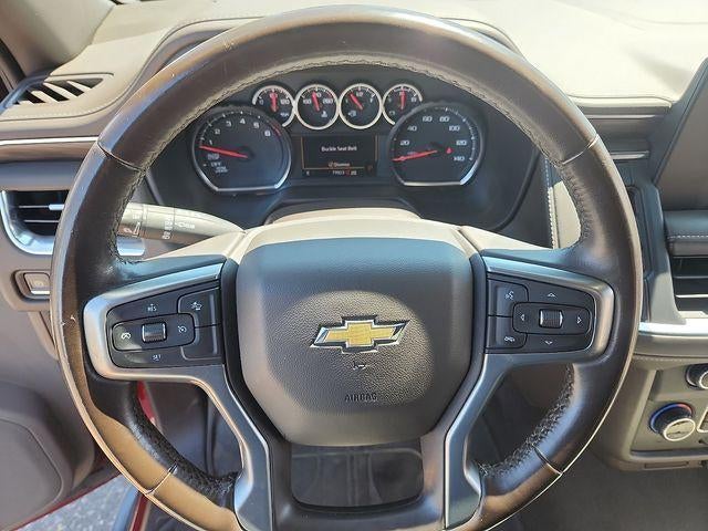 2022 Chevrolet Suburban LS