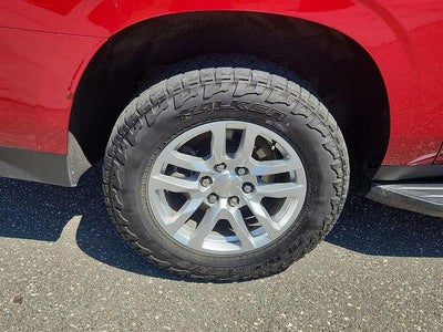 2022 Chevrolet Suburban LS