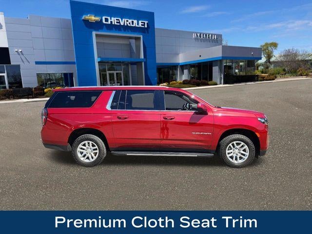 2022 Chevrolet Suburban LS