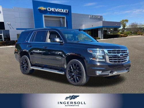 2015 Chevrolet Tahoe LT