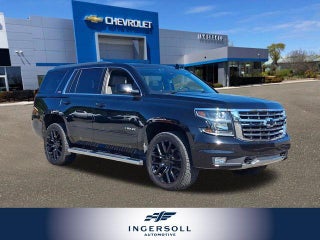 2015 Chevrolet Tahoe LT