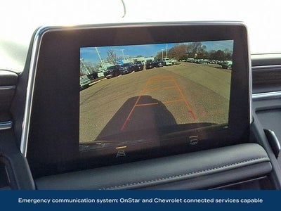 2024 Chevrolet Suburban Z71