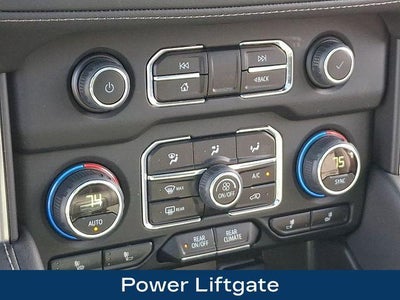 2024 Chevrolet Suburban Z71