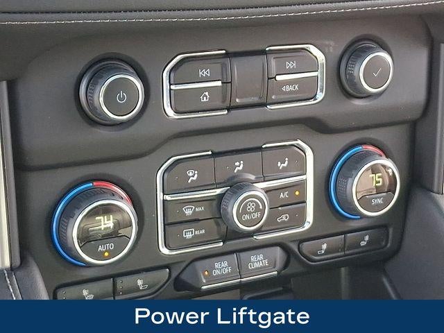 2024 Chevrolet Suburban Z71