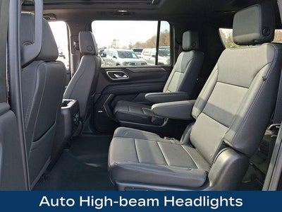 2024 Chevrolet Suburban Z71