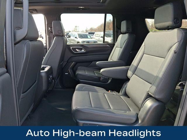 2024 Chevrolet Suburban Z71