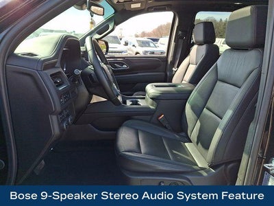 2024 Chevrolet Suburban Z71