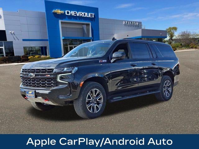 2024 Chevrolet Suburban Z71