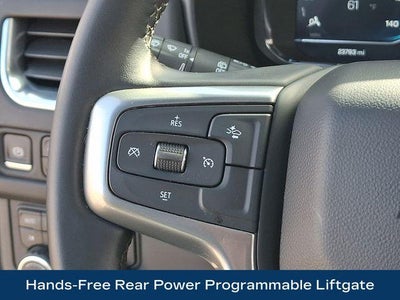 2024 Chevrolet Suburban Z71