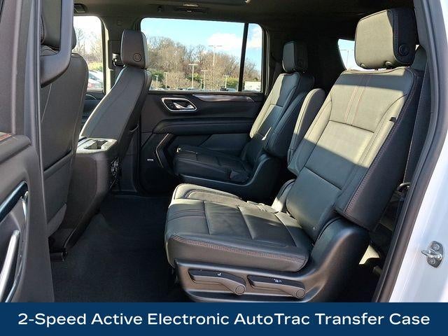 2023 Chevrolet Suburban RST