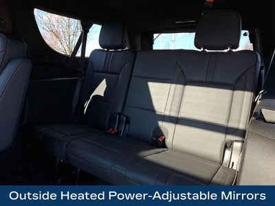 2023 Chevrolet Suburban RST