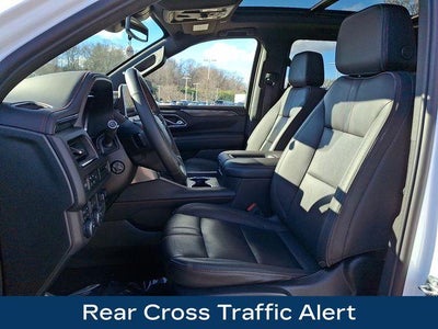 2023 Chevrolet Suburban RST