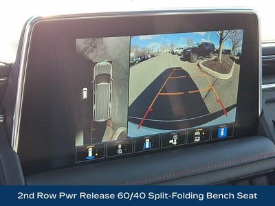 2023 Chevrolet Suburban RST