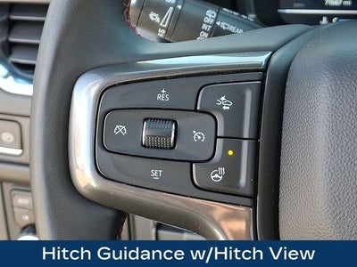 2023 Chevrolet Suburban RST