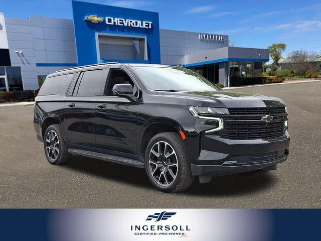 2024 Chevrolet Suburban RST