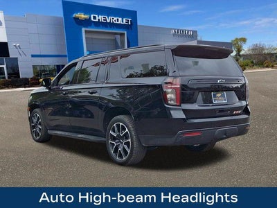 2024 Chevrolet Suburban RST