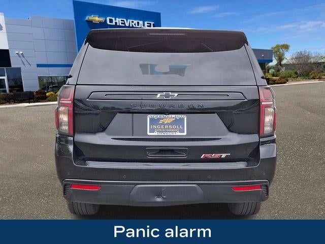 2024 Chevrolet Suburban RST