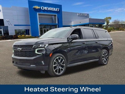 2024 Chevrolet Suburban RST