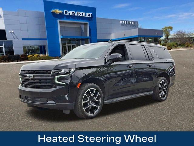 2024 Chevrolet Suburban RST