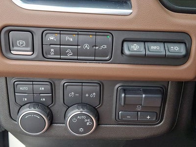 2021 Chevrolet Suburban High Country