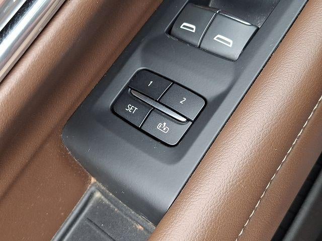 2021 Chevrolet Suburban High Country