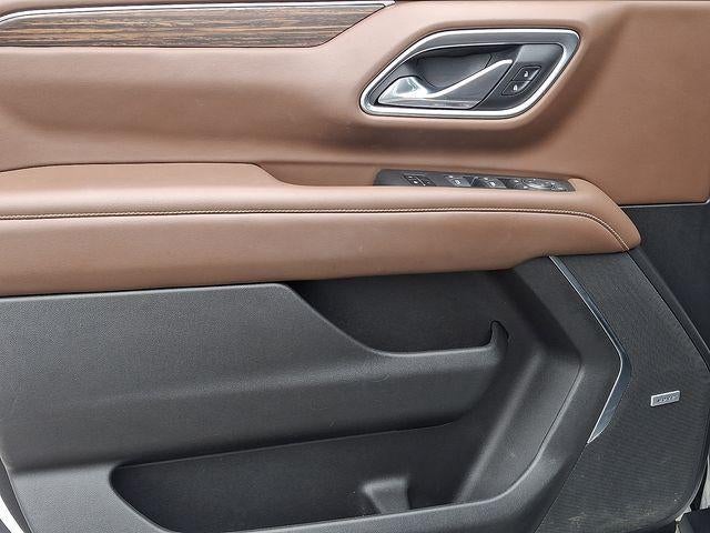 2021 Chevrolet Suburban High Country