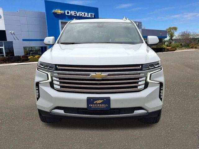 2021 Chevrolet Suburban High Country