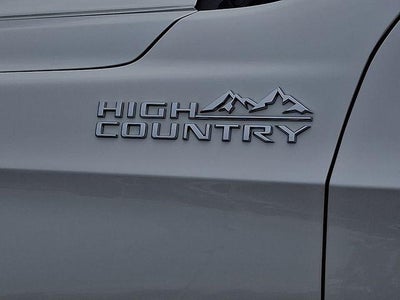 2021 Chevrolet Suburban High Country
