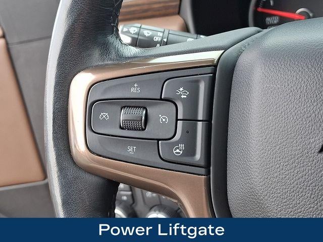 2021 Chevrolet Suburban High Country