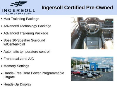 2024 Chevrolet Suburban High Country