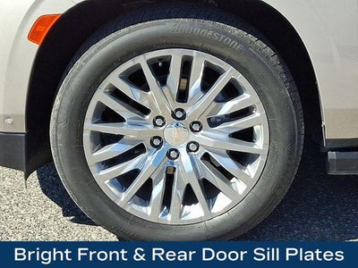 2024 Chevrolet Suburban High Country