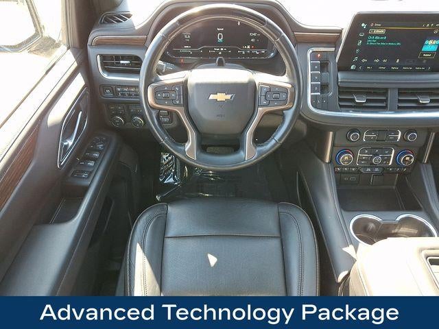 2024 Chevrolet Suburban High Country