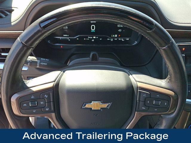 2024 Chevrolet Suburban High Country