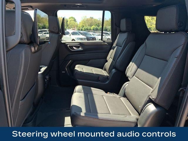 2023 Chevrolet Suburban High Country