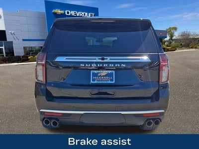 2023 Chevrolet Suburban High Country