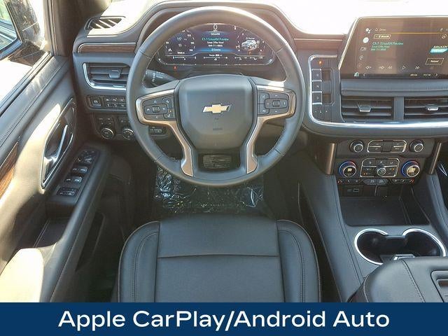 2024 Chevrolet Suburban High Country